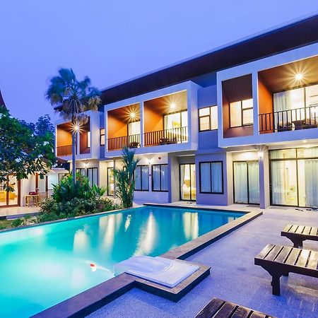 Nitchanan Villa Hinkong Ngoại thất bức ảnh