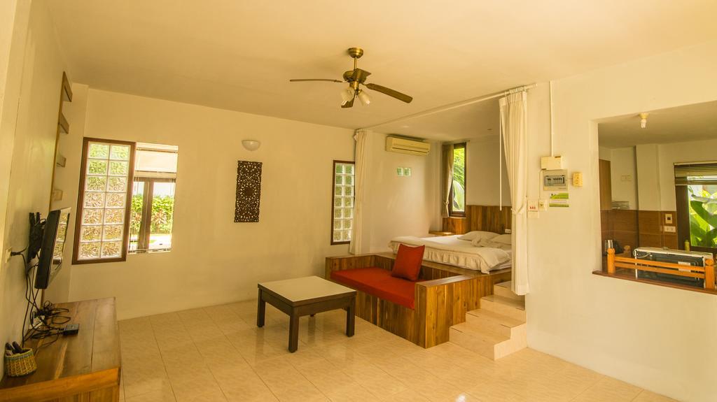 Nitchanan Villa Hinkong Ngoại thất bức ảnh
