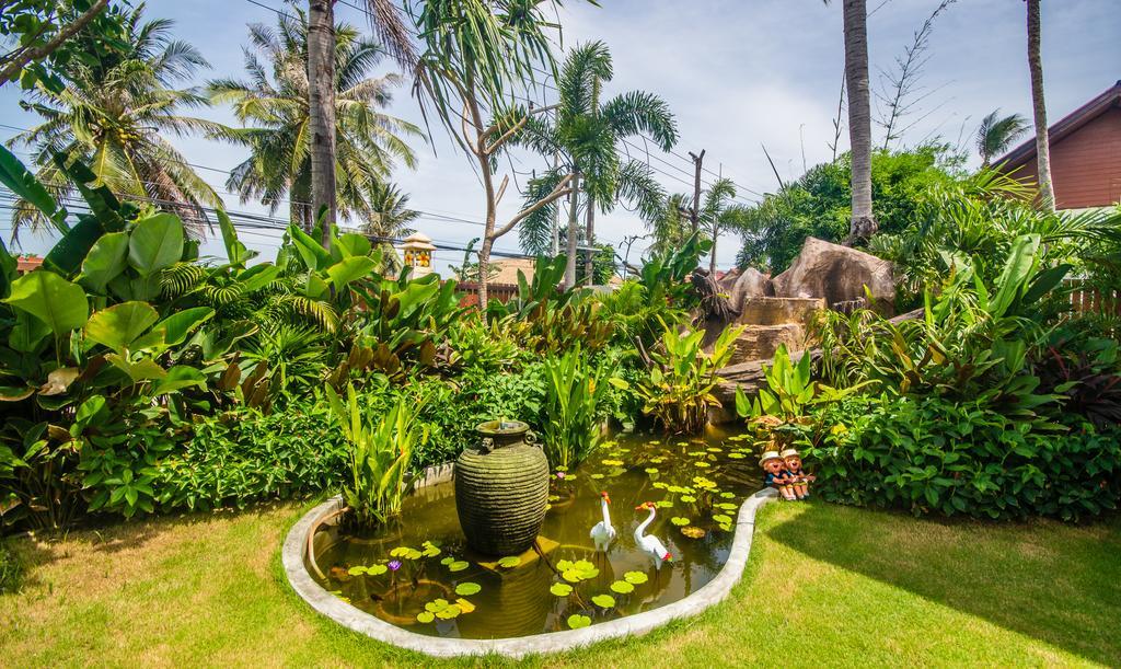 Nitchanan Villa Hinkong Ngoại thất bức ảnh