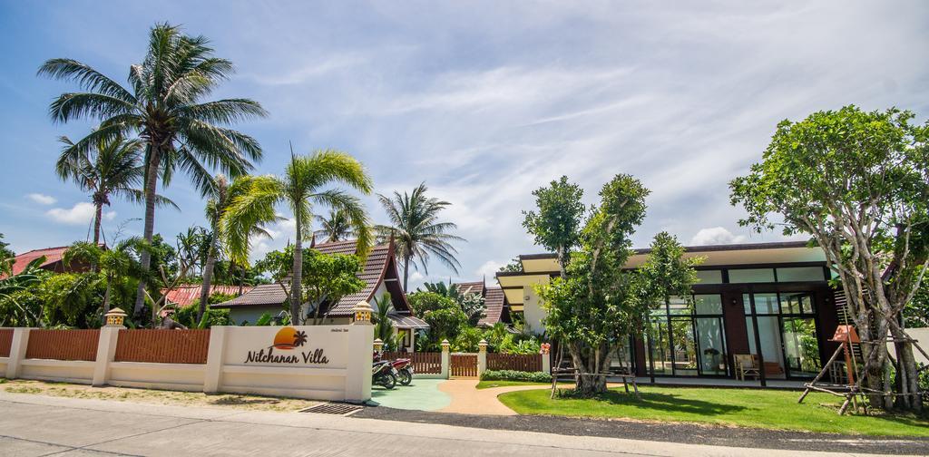 Nitchanan Villa Hinkong Ngoại thất bức ảnh