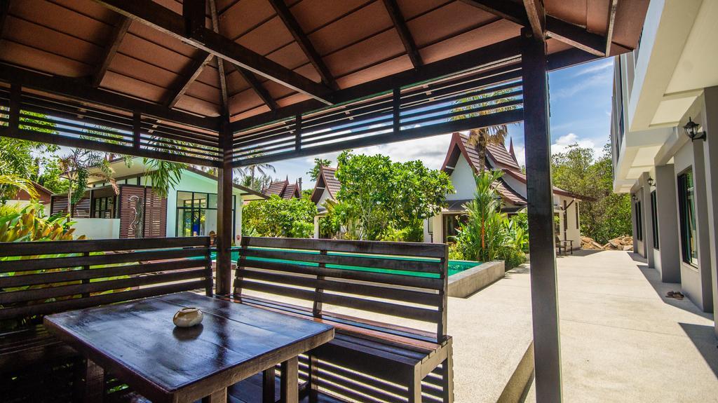 Nitchanan Villa Hinkong Ngoại thất bức ảnh