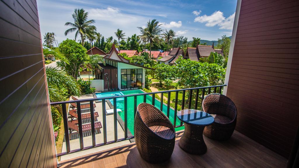 Nitchanan Villa Hinkong Ngoại thất bức ảnh