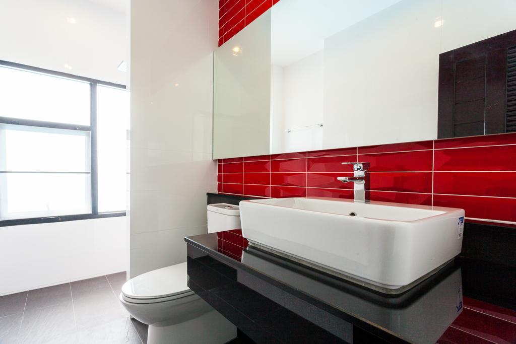 Nitchanan Villa Hinkong Ngoại thất bức ảnh