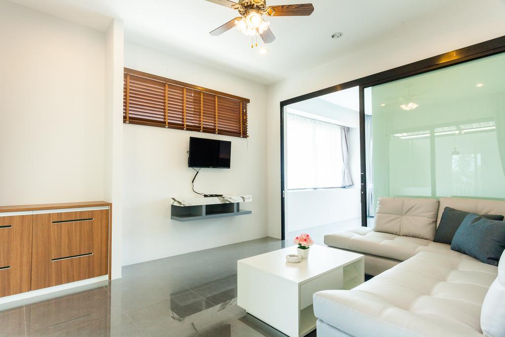 Nitchanan Villa Hinkong Ngoại thất bức ảnh