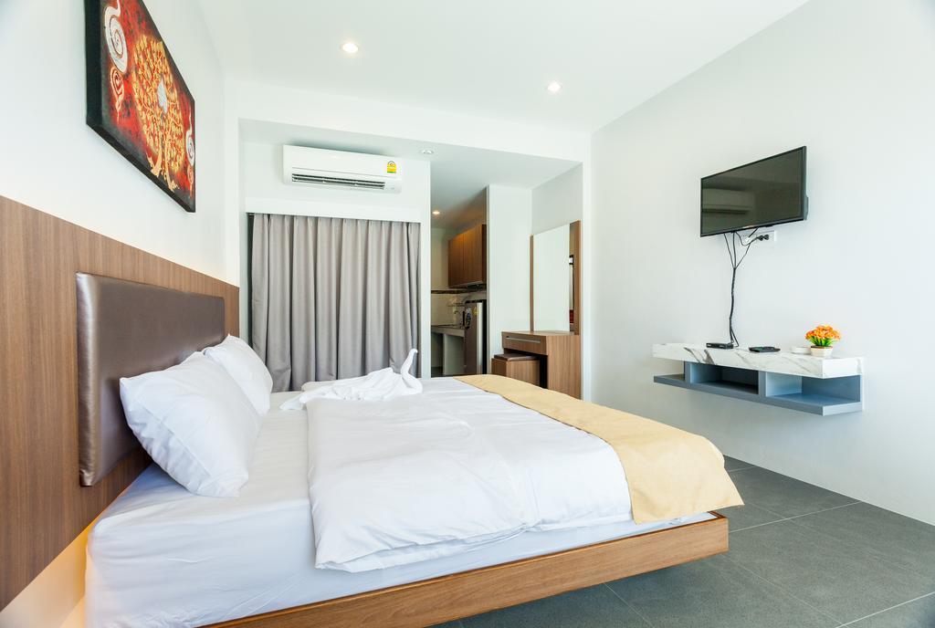 Nitchanan Villa Hinkong Ngoại thất bức ảnh