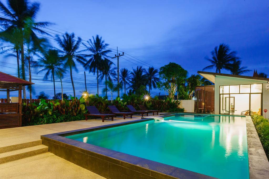 Nitchanan Villa Hinkong Ngoại thất bức ảnh