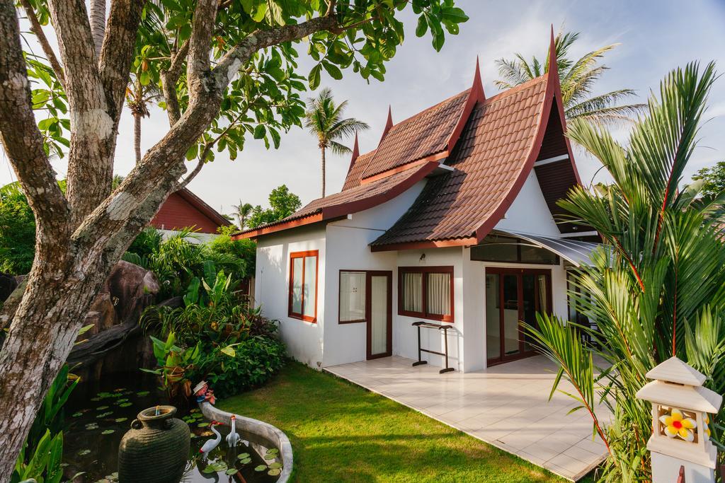 Nitchanan Villa Hinkong Ngoại thất bức ảnh