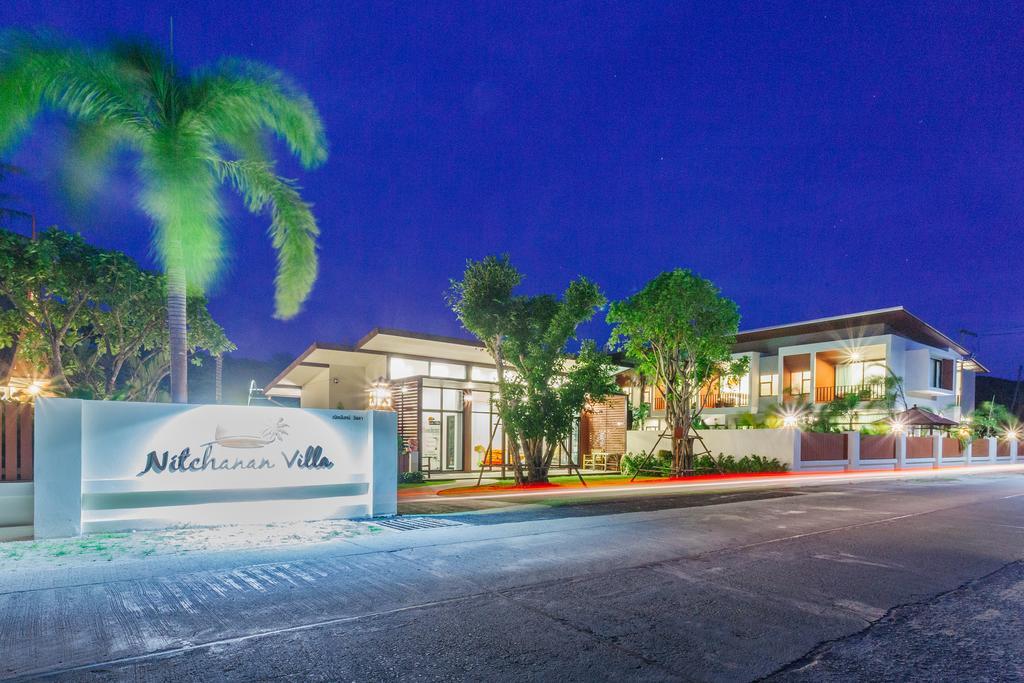 Nitchanan Villa Hinkong Ngoại thất bức ảnh