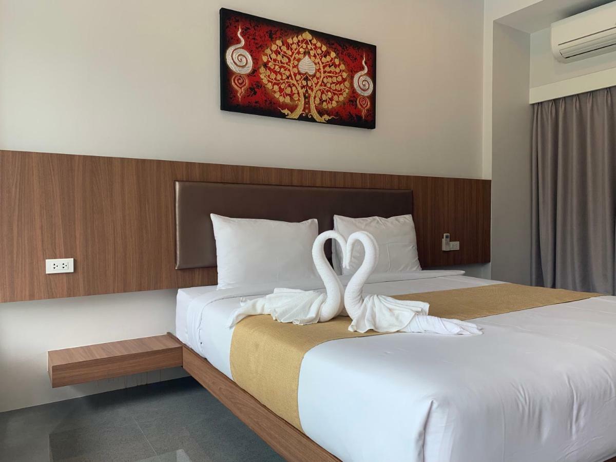 Nitchanan Villa Hinkong Ngoại thất bức ảnh