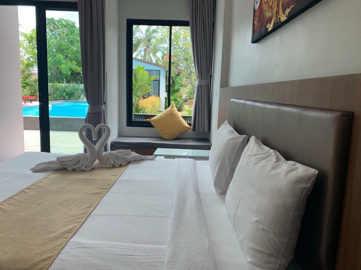 Nitchanan Villa Hinkong Ngoại thất bức ảnh