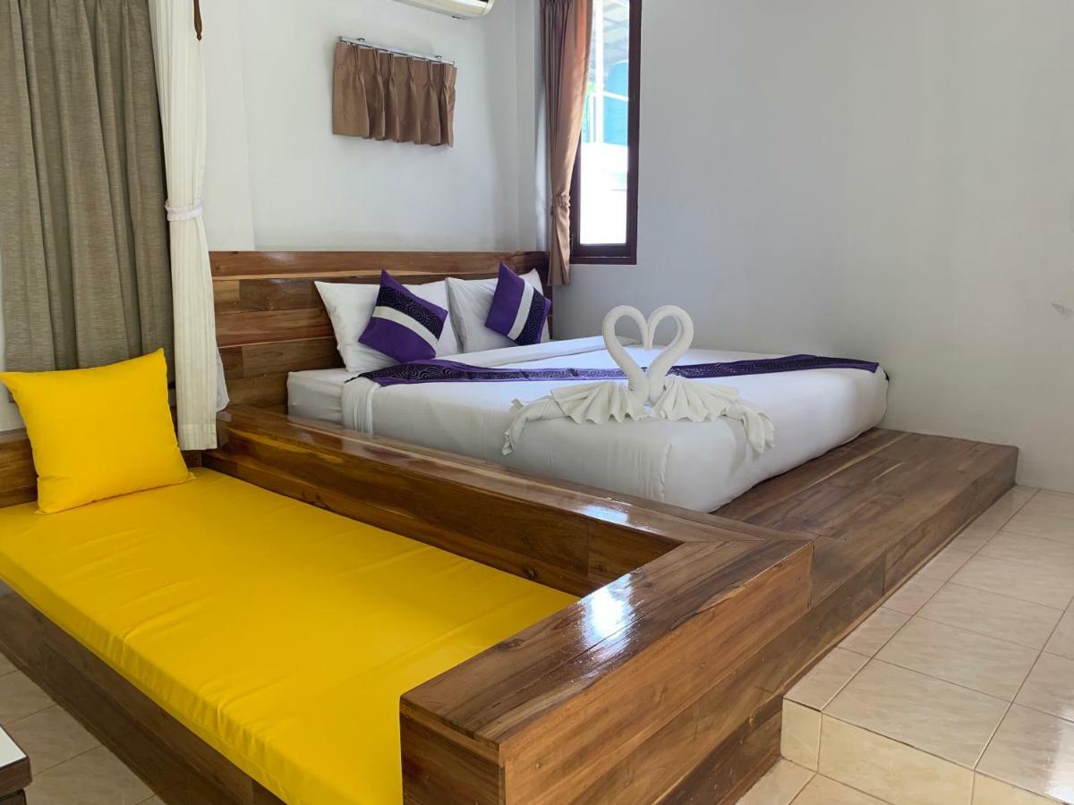 Nitchanan Villa Hinkong Ngoại thất bức ảnh