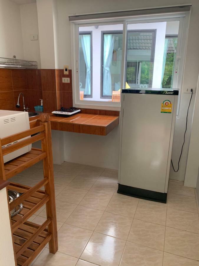 Nitchanan Villa Hinkong Ngoại thất bức ảnh