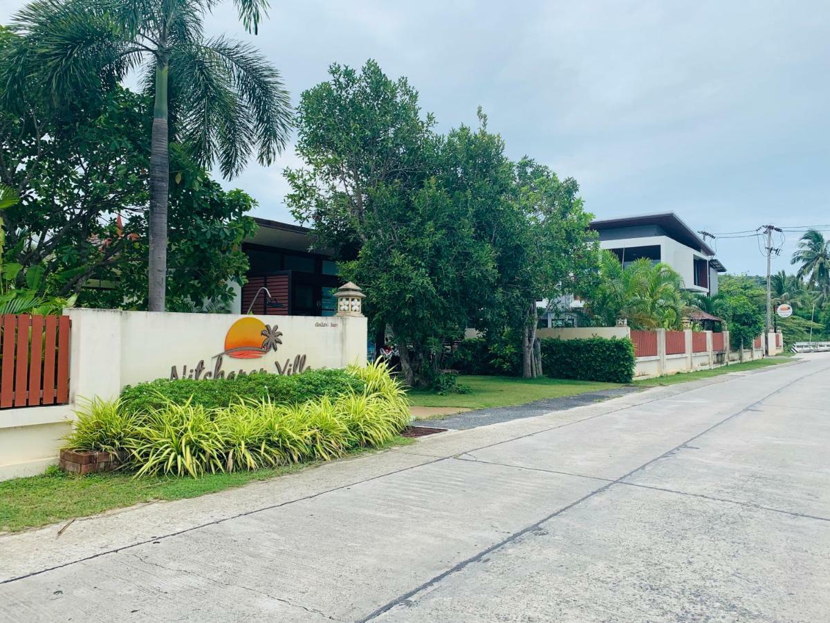 Nitchanan Villa Hinkong Ngoại thất bức ảnh