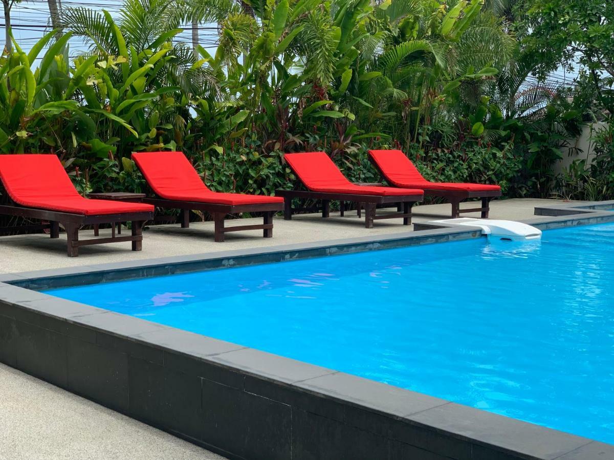 Nitchanan Villa Hinkong Ngoại thất bức ảnh