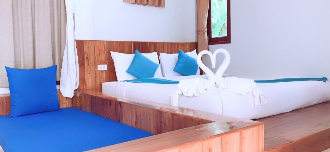 Nitchanan Villa Hinkong Ngoại thất bức ảnh