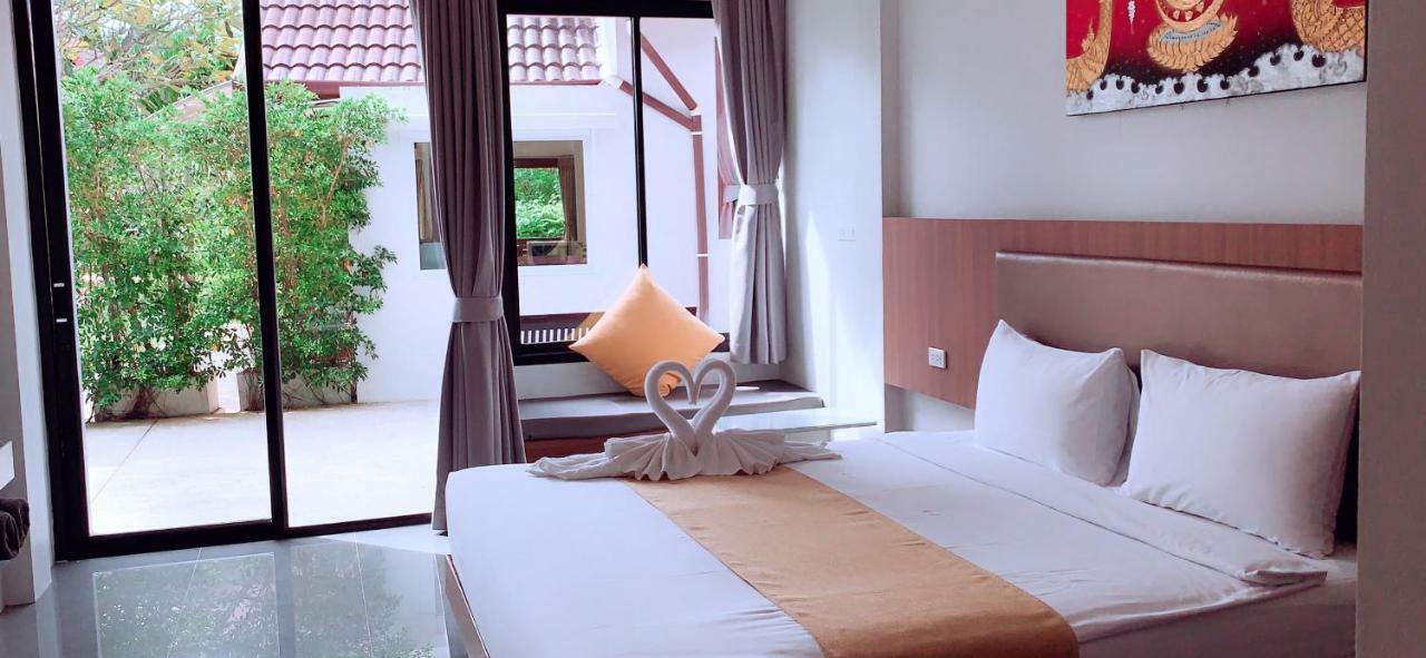 Nitchanan Villa Hinkong Ngoại thất bức ảnh