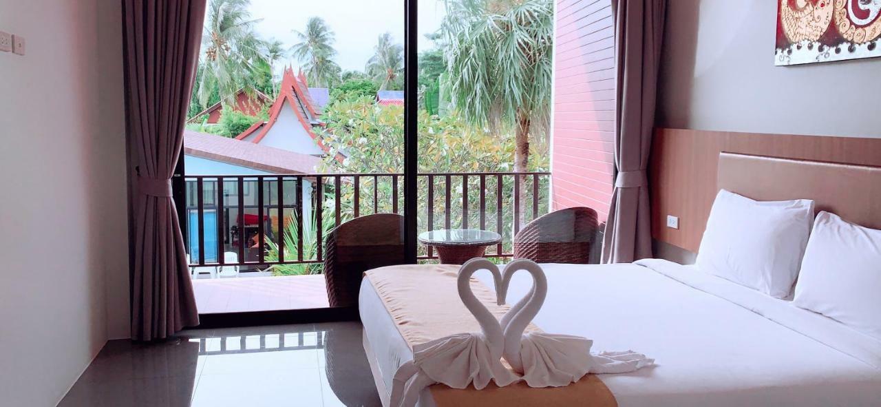 Nitchanan Villa Hinkong Ngoại thất bức ảnh